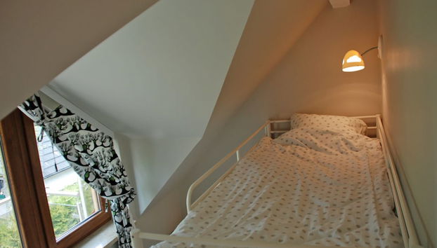 Comfortable Holiday Home in Terraced Houses - Near the Sea - Foto 5, Quarto