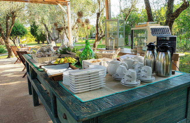 BIO AGRITURISMO SALOS - Foto 77