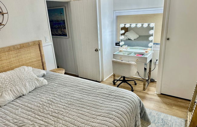 Balboa Island Beach Cottage - Foto 17