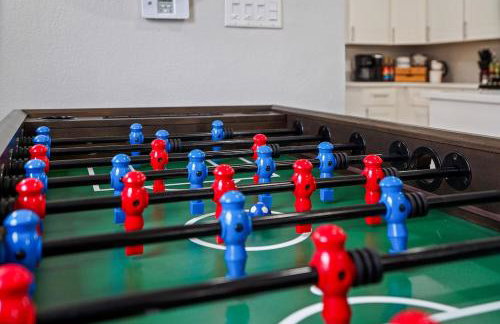 Foosball l LA Mural l DTLA l UnivStudios l BevHills - Foto 18