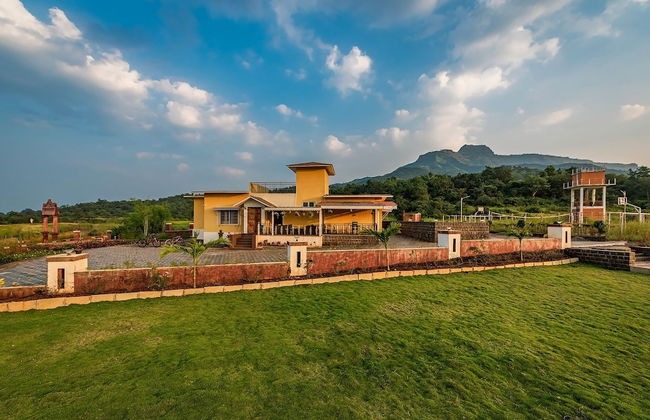 CosmicStays Rajgad Vista - Stay & play - Foto 51