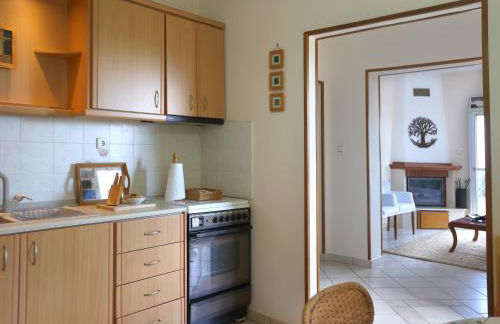 Olympus Beach Aigani Family House - Photo 11