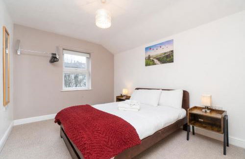 Modern Maisonette in Vibrant Bristol, Free Parking - Foto 5