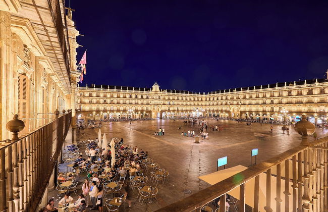 El capricho balcón Plaza mayor - Foto 23