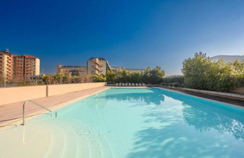 GiaxTower Gym Spa & Pool Romantic Pool View - Foto 38