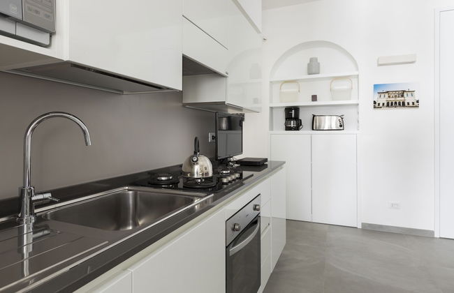 ROMAC - Villa Borghese - Photo 10