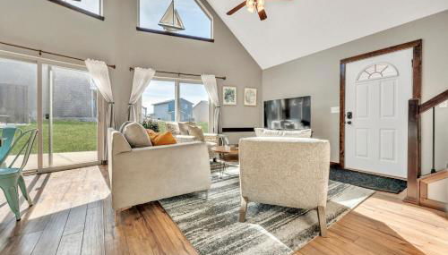 Bridges Bay Vacation Cabin 126 - Photo 5