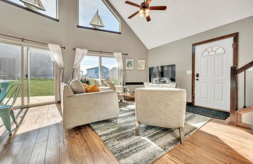 Bridges Bay Vacation Cabin 126 - Foto 5