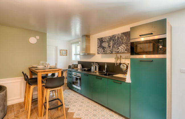 Le Petit Château De Barbizon - Foto 45