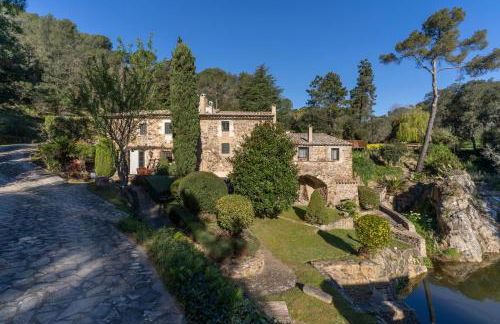 CASA EL MOLI DE CAN BURJATS con piscina y chimenea - Foto 32
