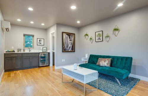 Heated Rooftop Deck and Mtn Views Denver Retreat - Foto 32