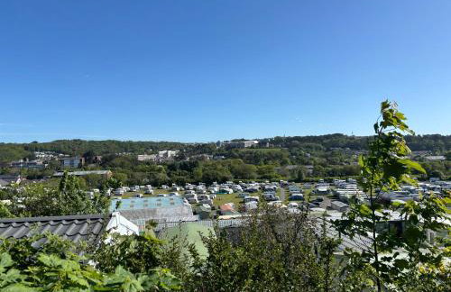 The Panorama View Luxury Retreat in Aberystwyth - Foto 36