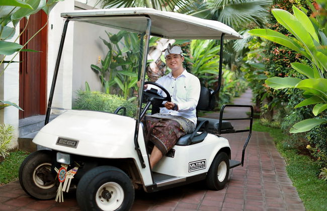 Uppala Villa & Spa Umalas - Foto 47