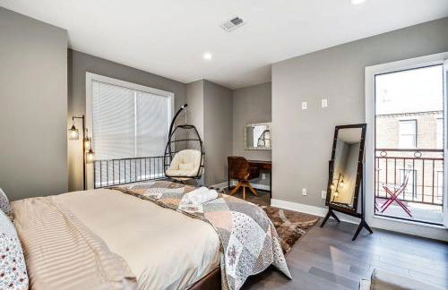 Exceptional Downtown Townhome with Roof Deck -4Bedroom & 3Baths - Foto 11