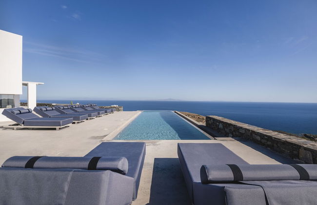 Luxury Villa With Pool And Sea View..! - Foto 34
