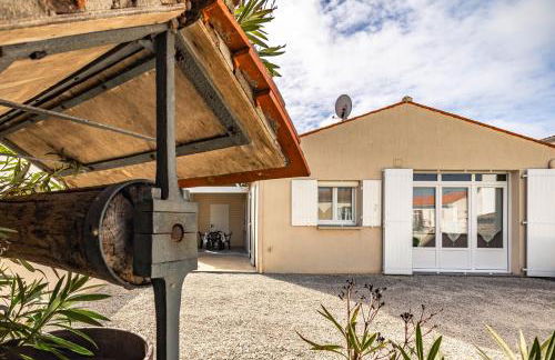 Maison Agréable avec Jardinet - Foto 23