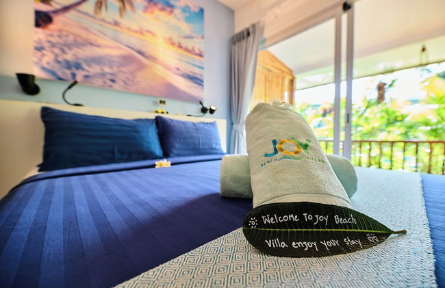 Joy Beach Villas - Photo 45