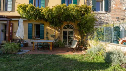 Corte L'Ovo - Historic Country House 15 min from the heart of Verona - Foto 2, Garden