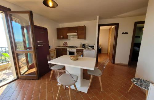 Superbe Villa, incroyable vue mer, avec piscine privative à Solenzara - Foto 14