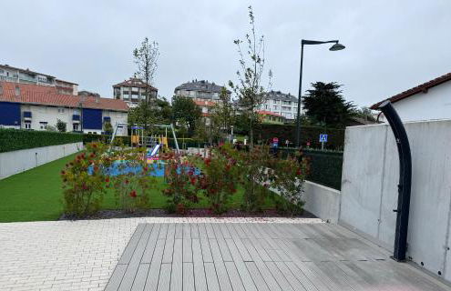 Apartamento con jardin Long Beach Loredo - Foto 29