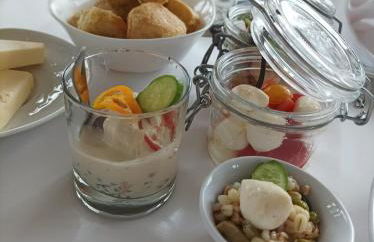 Apparthotel Feldhof - Living and Bistro - Foto 21