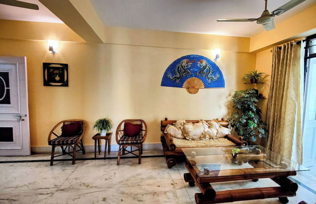 Cozy Guwahati Apartment With City & Mountain Views - Foto 4