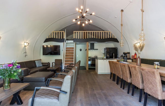 Beautiful House With Sandy Beach, Near Giethoorn - Foto 25