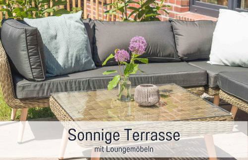 Bio Ferienhof Wichtelweide - Ferienhaus Luv - mit Sauna - Foto 25