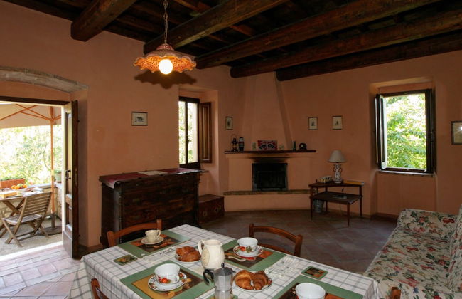 Cozy Cottage in Abbateggio With Garden - Foto 21
