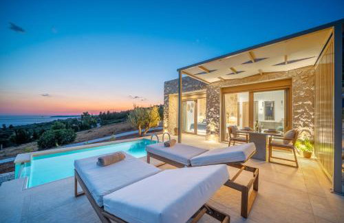 Ionian Horizon - Private Bungalows - Foto 16