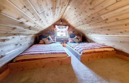 Rock of Ages Cabin at Amazing Grace Canyon - Foto 21