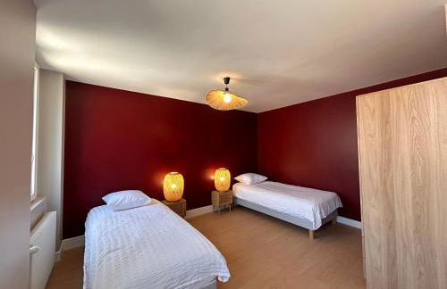 Chez Romain - Appartement au coeur de Meursault - Foto 9