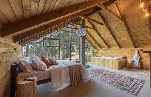 Chalés do Tabuleiro, Chalé 1 - Foto 8