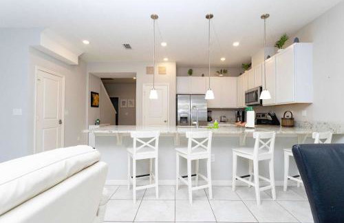 Four Bedrooms Townhome Close to Disney 5162a - Foto 13