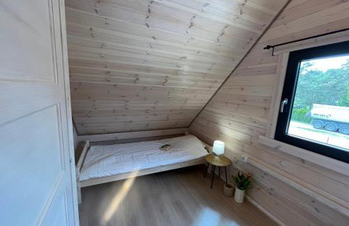 Domki Sosnowy Zakątek Swornegacie - Foto 48