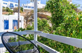 Floral Villa with marvelous view to Mykonos town - Photo 31