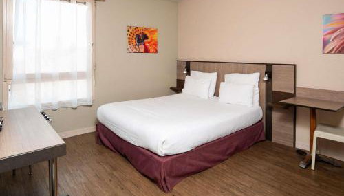 Adagio Access Lyon Centre Université - Foto 4