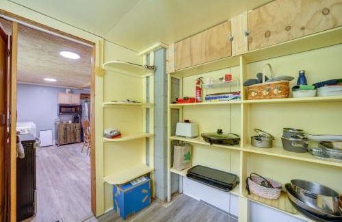 2 Mi to Ski Sapphire Pet-Friendly Cashiers Cabin - Foto 12