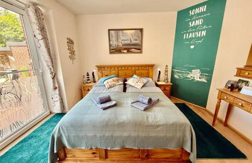 Küstenfeeling - die Relax- FeWo für Ihren Nordseeurlaub mit ganz vielen Extras! - Foto 25