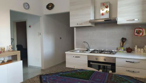 Marelìa holiday apartment in La Caletta - Photo 3