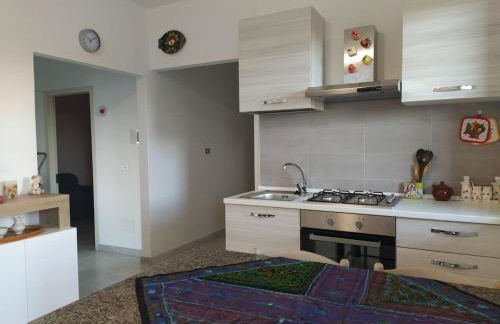 Marelìa holiday apartment in La Caletta - Photo 3