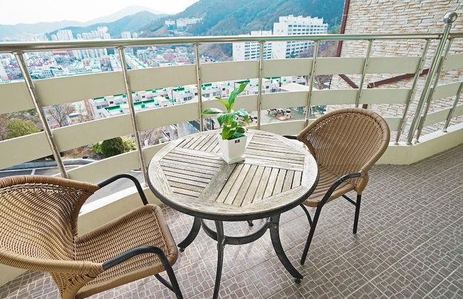 Homefourest Resort Geoje - Foto 63