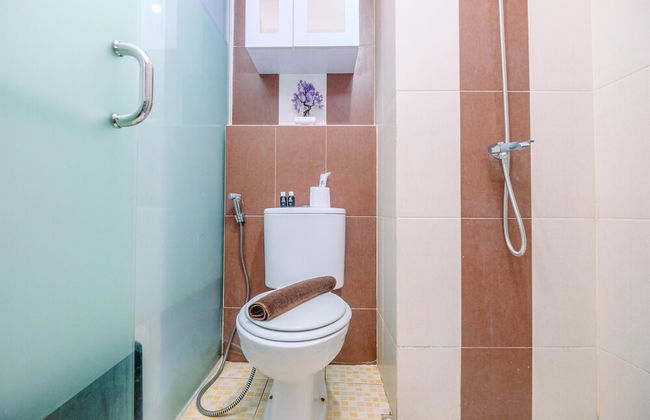 Best Deal And Tidy Studio At Saladdin Mansion Apartment - Foto 9