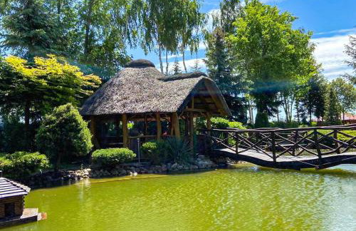 Ośrodek Agroturystyczny Zacisze - Foto 54