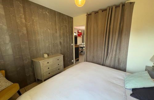 Le cocon en Sologne, Châteaux, Zoo de Beauval, Piscine, WIFI, 2 chambres, 3 lits, 2 sdb - Foto 19