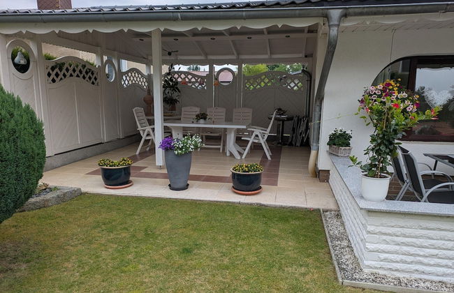 Charmanter Bungalow in Neubukow nahe der Ostsee - Foto 30