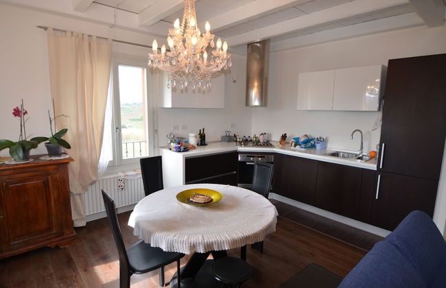 Apartment in Coriano Near Vineyards & Beaches - Foto 12