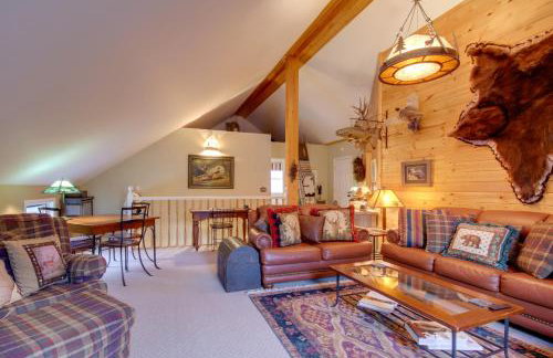 Hike, Fish and Explore! Mtn-View Gem in Mc Leod - Foto 19