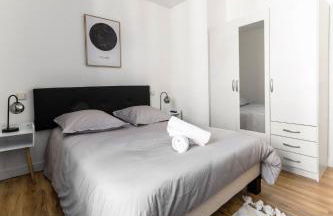 Résidence Gilbert - Appartements design centre ville - Foto 8