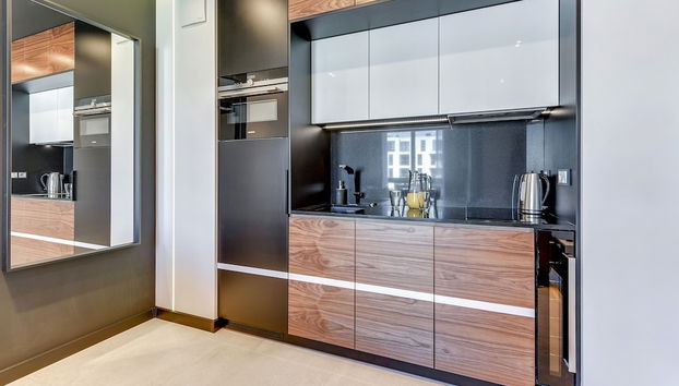 Cocina básica privada